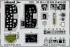 Eduard 32943 P-47D-20 interior 1/32 TRUMPETER